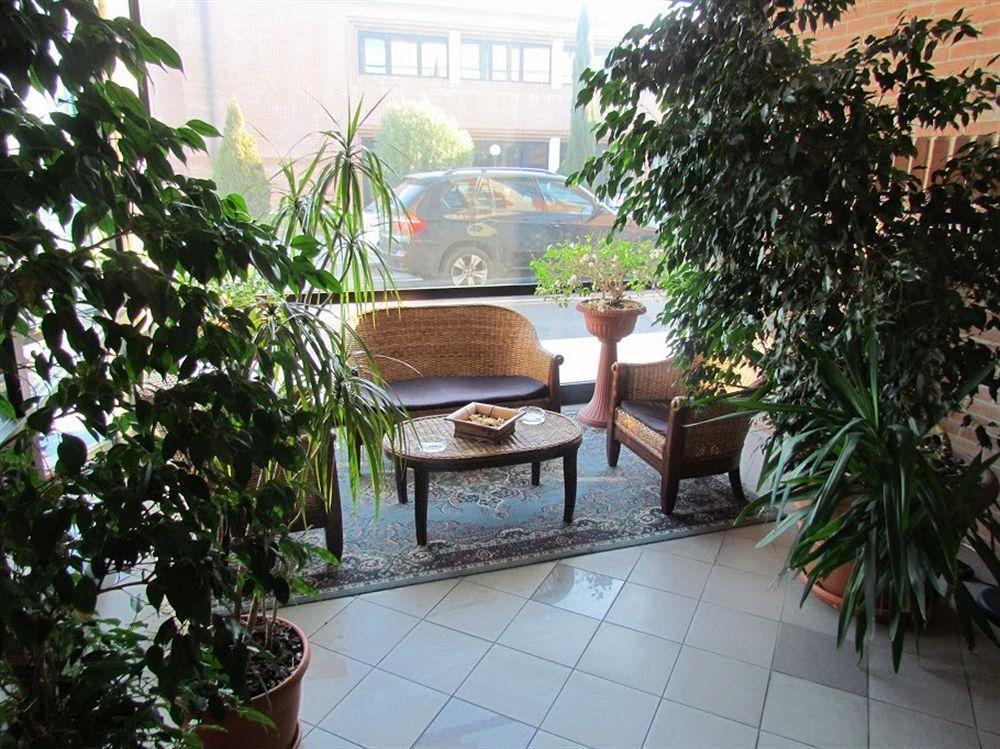 Hotel Le Cerbaie Altopascio Exterior photo