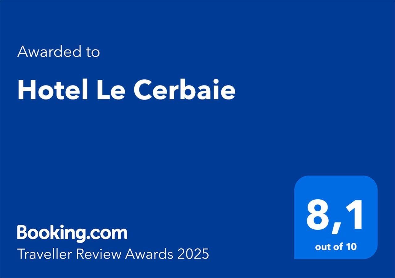 Hotel Le Cerbaie Altopascio Exterior photo