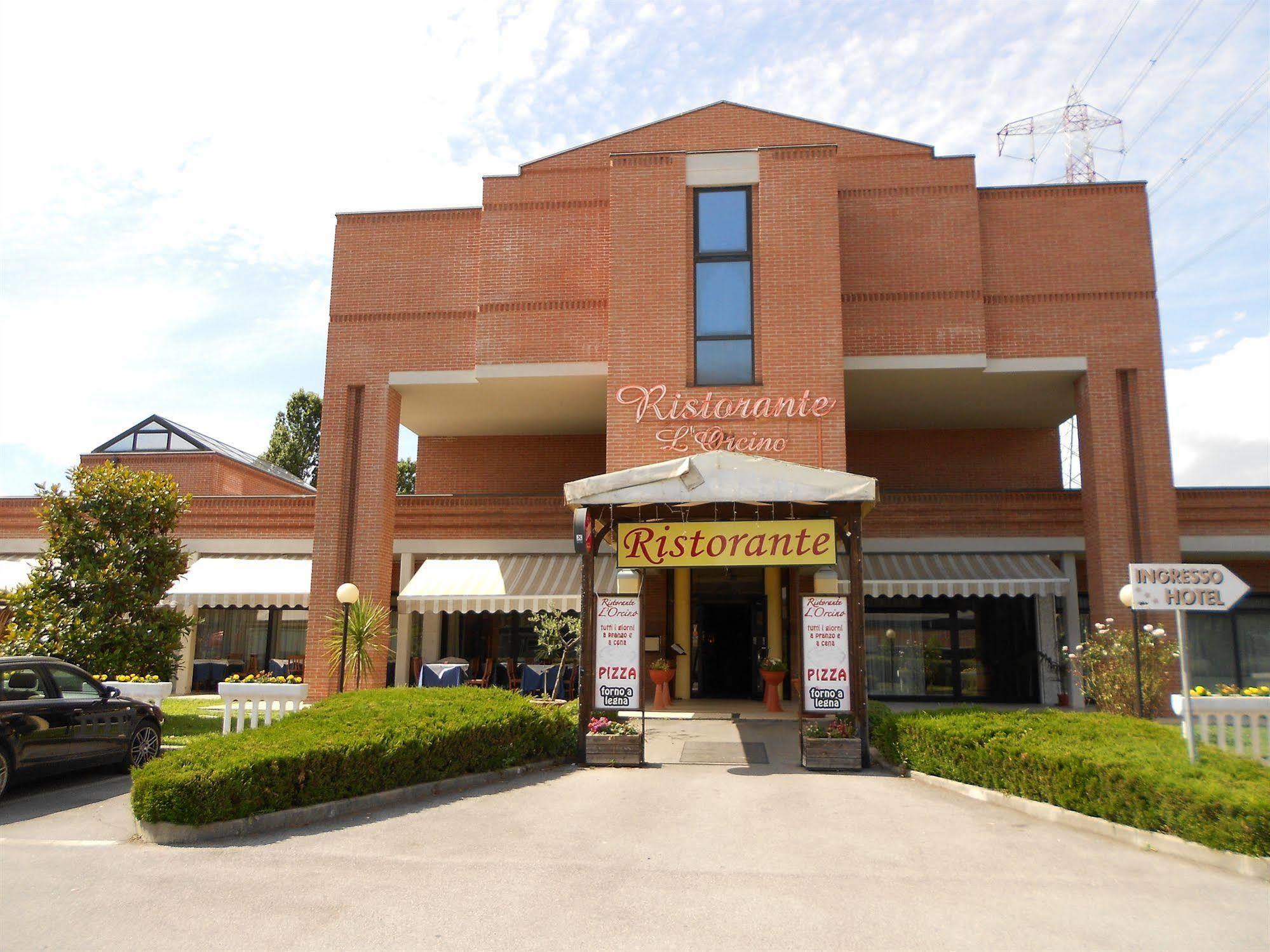 Hotel Le Cerbaie Altopascio Exterior photo